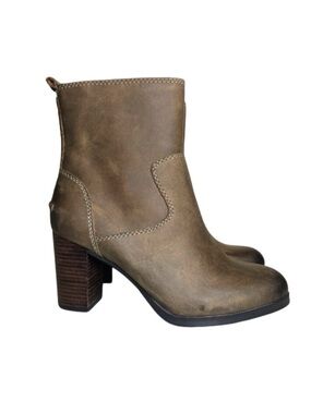 Sperry Top-Sider Dasher Grace Ankle Bootie 8.5